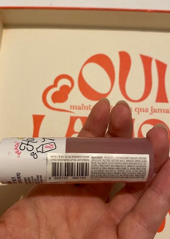 Missha Lip Oil - Görsel 3