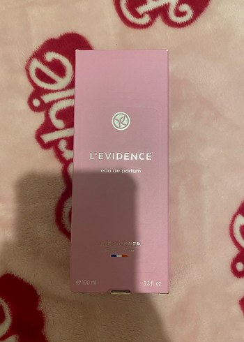 Yves Rocher Comme une Evidence Kadın Parfüm 100 ml - Görsel 2