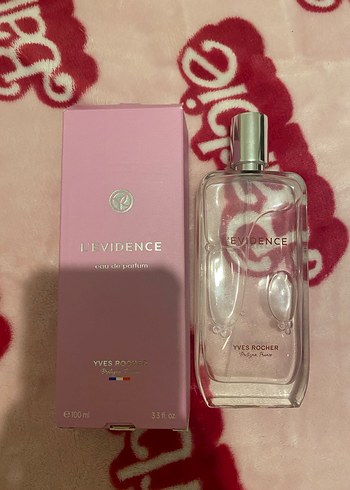 Yves Rocher Comme une Evidence Kadın Parfüm 100 ml - Görsel 4