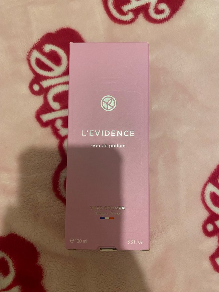 Yves Rocher Comme une Evidence Kadın Parfüm 100 ml - Görsel 2