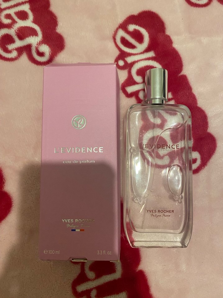 Yves Rocher Comme une Evidence Kadın Parfüm 100 ml - Görsel 4