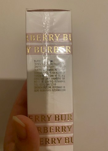 Burberry Her Elixir Kadın Parfümü 100ml - Görsel 3
