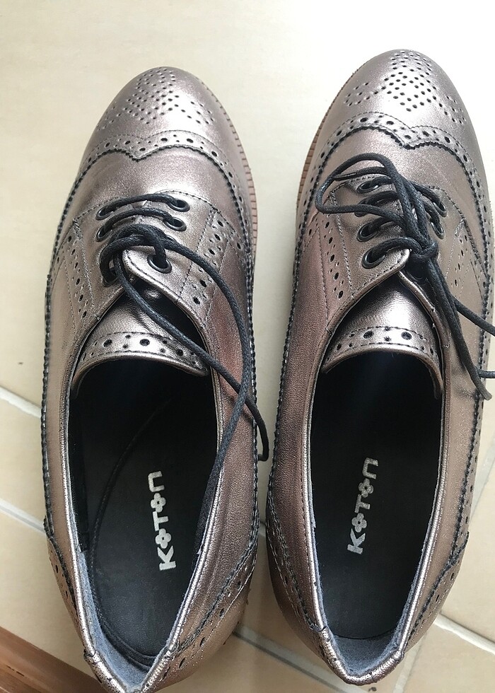 Kadın Ayakkabı - Görsel 3