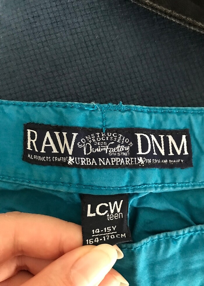 Erkek Çocuk Şort - Görsel 2