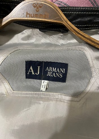 Siyah Deri Biker Ceket Motorcu ceketi - Görsel 10