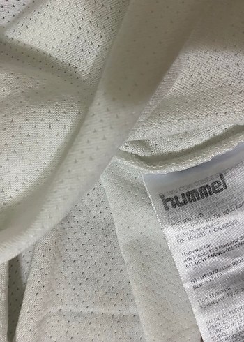 Erkek Gri Pamuklu Kısa Kollu Tişört Hummel - Görsel 6