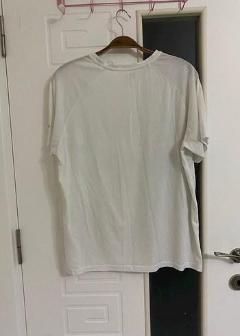 Erkek Gri Pamuklu Kısa Kollu Tişört Hummel - Görsel 5