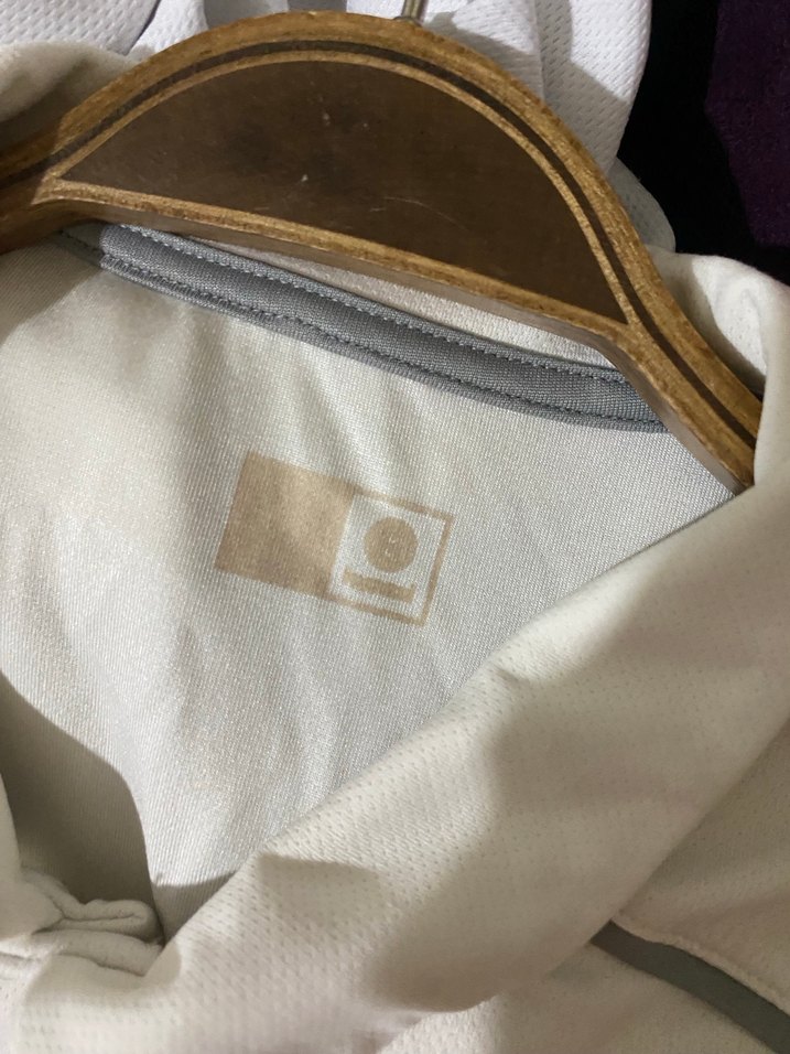 Hummel Beyaz Erkek Polo Tişört - Görsel 5