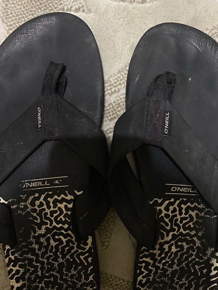 Siyah Yılan Desenli Kadın Terlik - Görsel 2