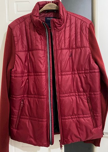 Nautica Erkek Mont - Görsel 11