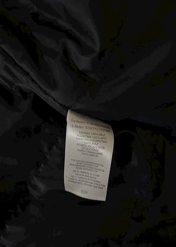 Nautica Erkek Mont - Görsel 16