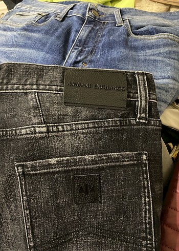 Siyah Erkek Dar Kesim Denim Pantolon - Görsel 9