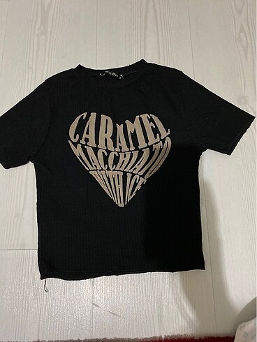 caramel crop