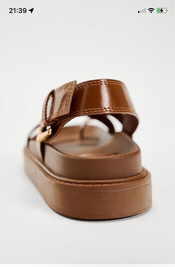 Zara Zara sandalet