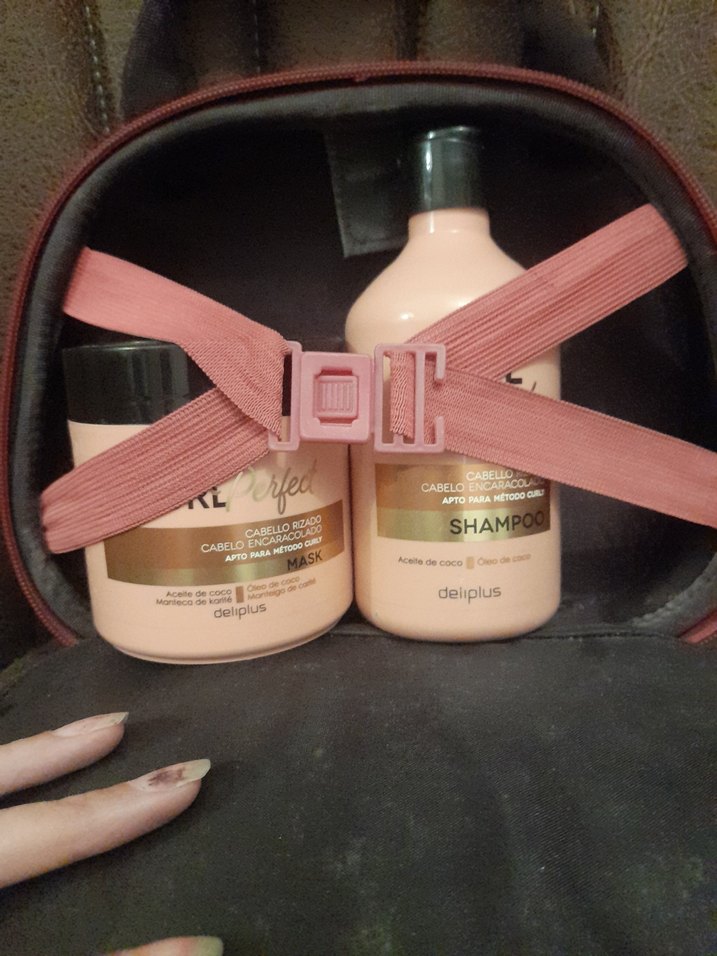 saç bakım seti (kıvırcık/ dalgalı) - Görsel 4