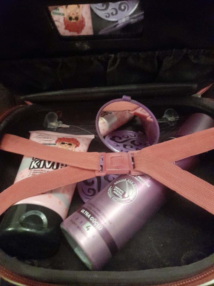 saç bakım seti (kıvırcık/ dalgalı) - Görsel 5