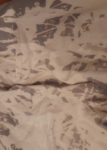 pantolon batık desenli - Görsel 10