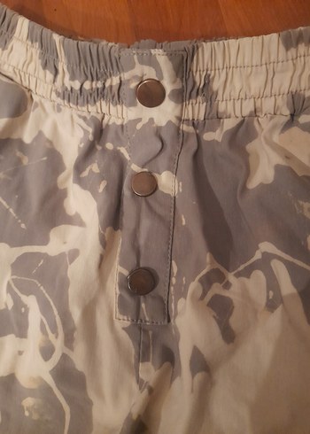 pantolon batık desenli - Görsel 9