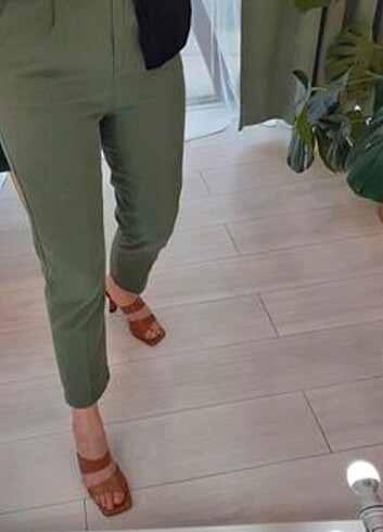 Roman parka jakarlı pantolon orijinal roman marka - Görsel 3