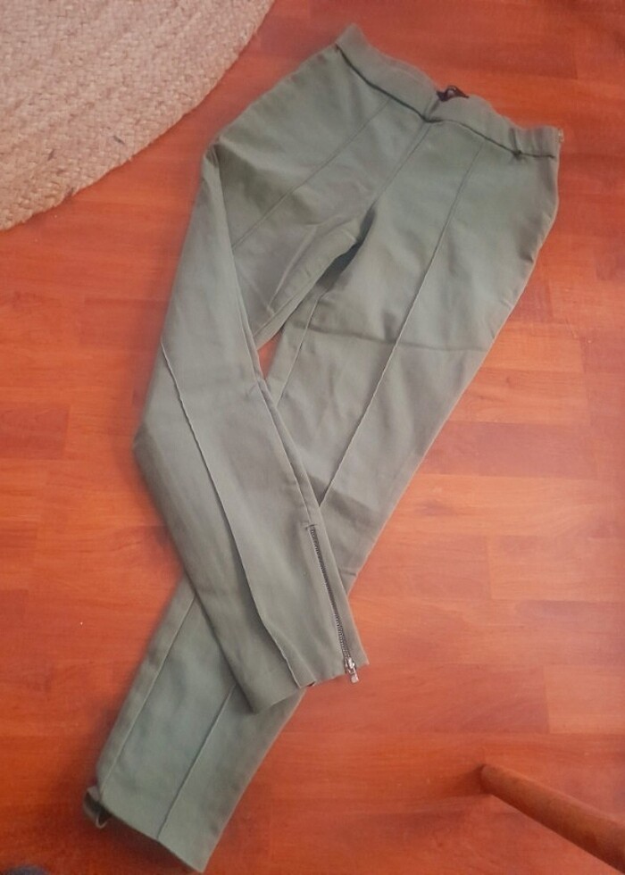 Roman parka jakarlı pantolon  orijinal roman marka - Görsel 2