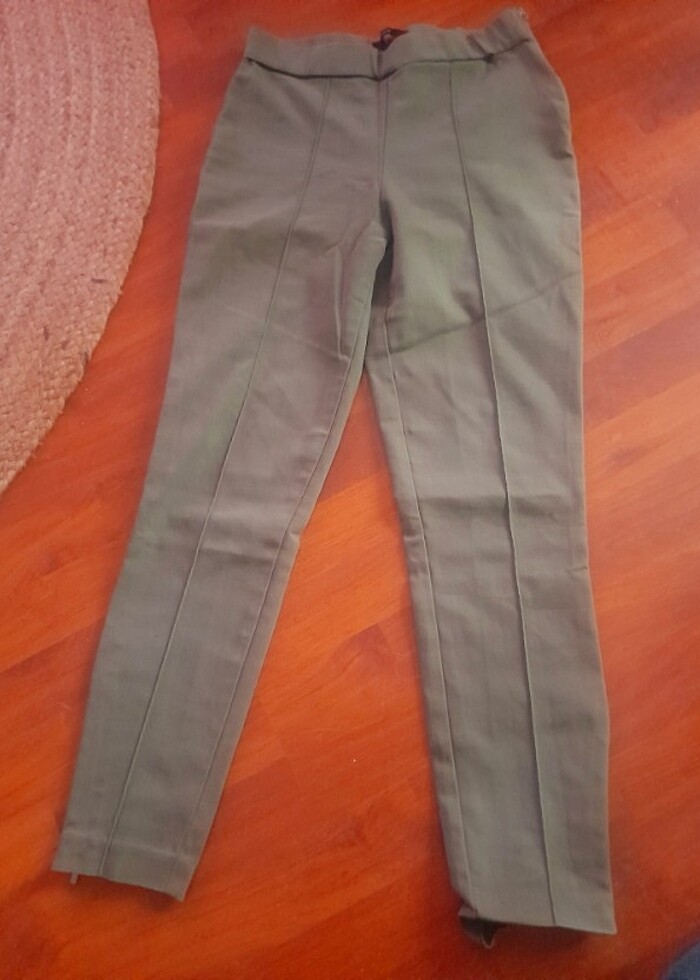 Roman parka jakarlı pantolon  orijinal roman marka - Görsel 4