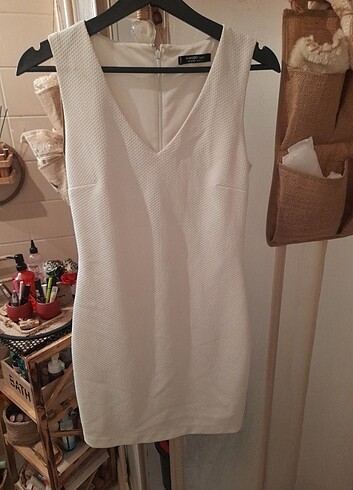 Mango Mini elbise s xs uyumlu mango marka