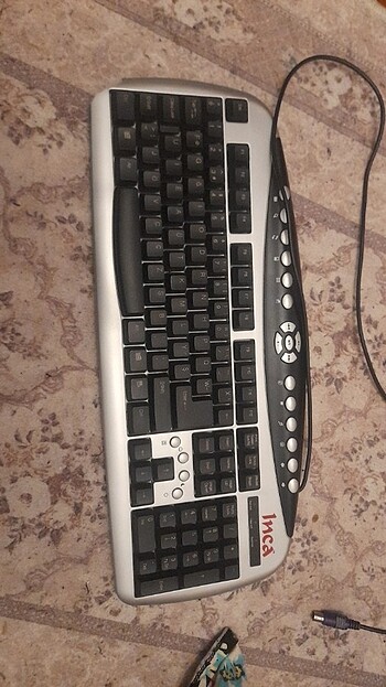 Bilgisayar klavyesi  - Görsel 4