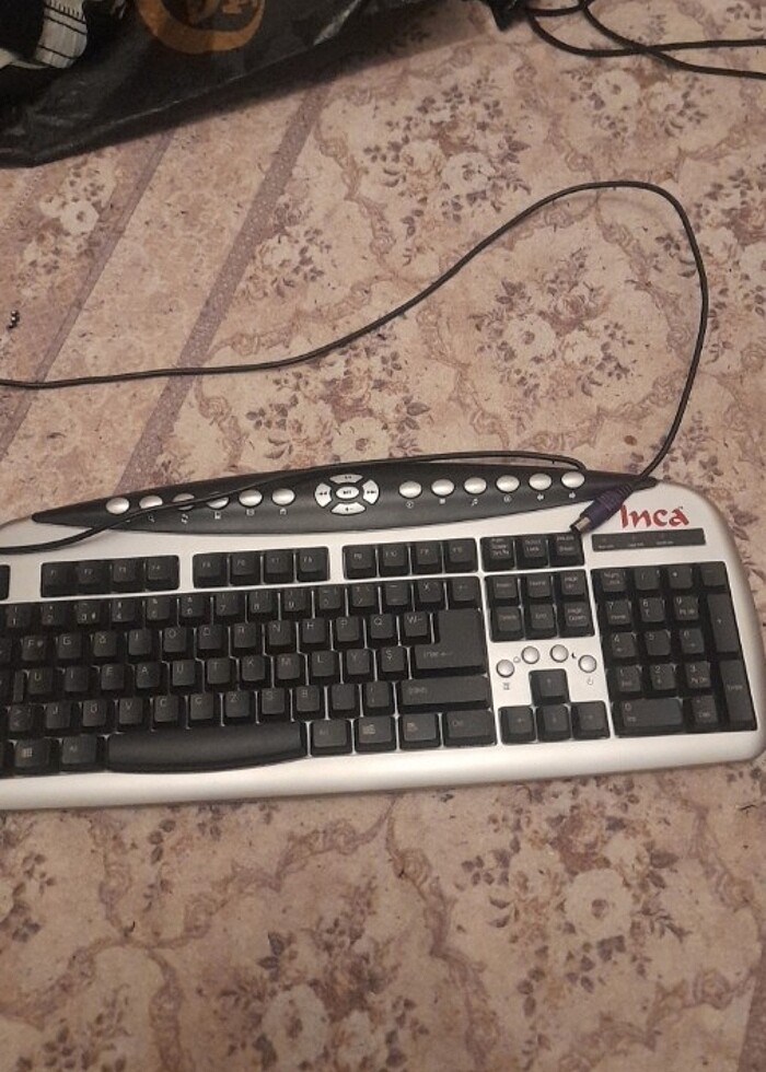 Bilgisayar klavyesi  - Görsel 2