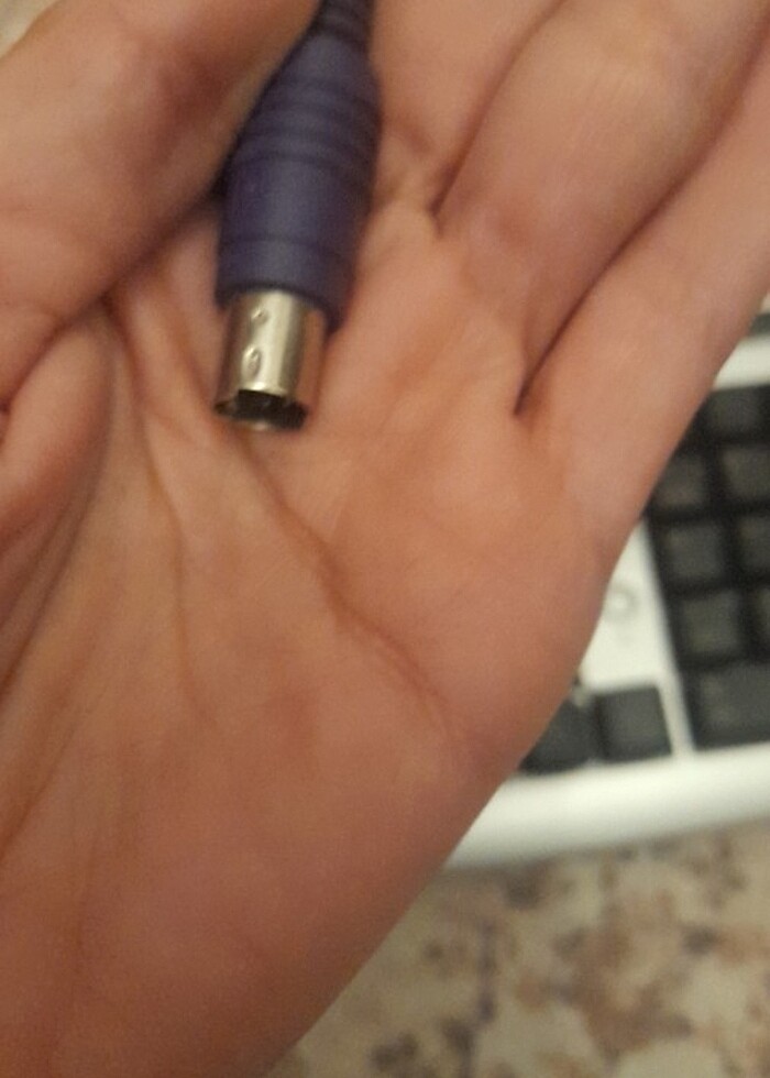 Bilgisayar klavyesi  - Görsel 3