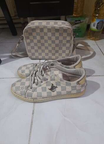 Louis Vuitton Ayakkabı 39 40 uyumlu