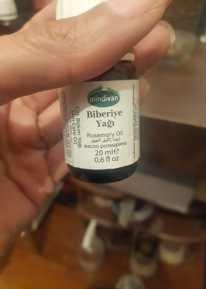 Saç bakım seti biberiye - Görsel 3