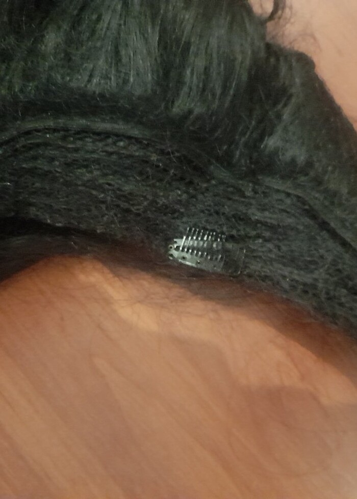 Peruk /çıt çıt - Görsel 4