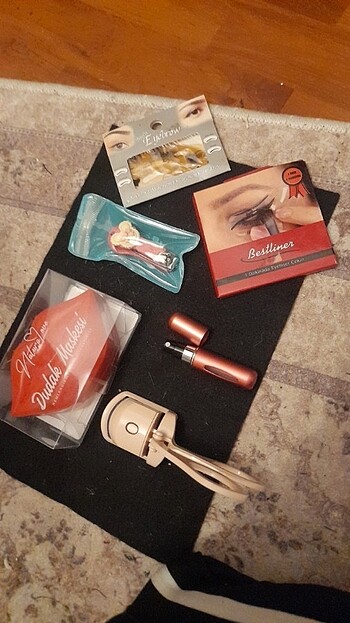 Naturalizer dudak bakım