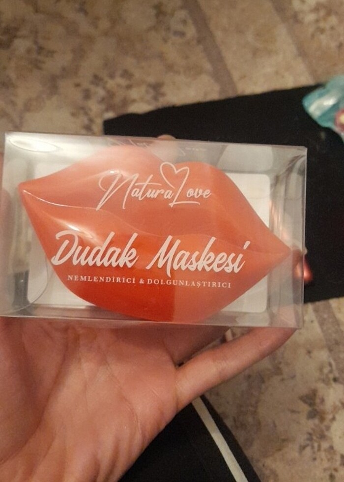 dudak bakım - Görsel 4