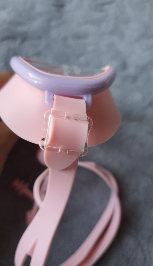 Pembe Elastik Kulak Tıkaçlı Çocuk Yüzücü Gözlüğü yurtdışından - Görsel 5