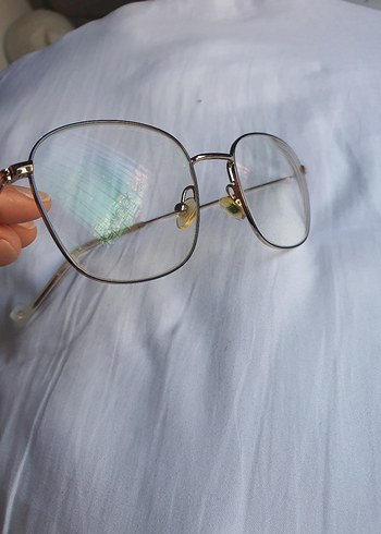 Numaralı Camlı Atasun Unofficial Altın Gözlük - Görsel 2