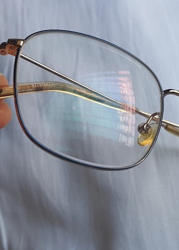 Numaralı Camlı Atasun Unofficial Altın Gözlük - Görsel 3