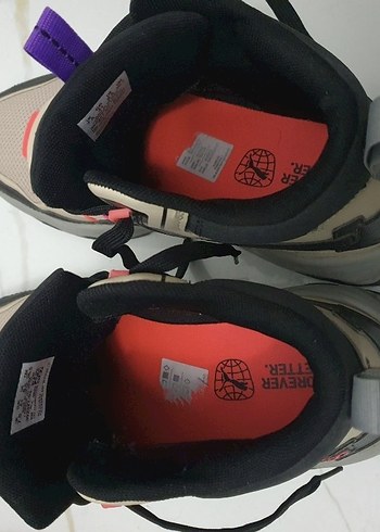 Renkli kış botu puma 41 kadın - Görsel 3