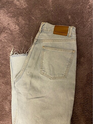 Buz Jean