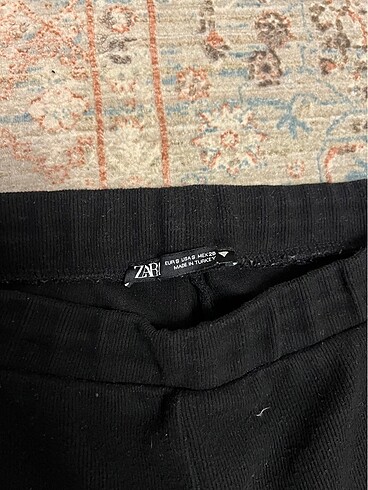 Zara Triko Pantolon