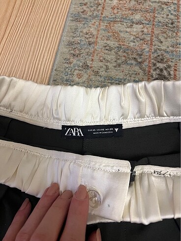Zara Detay Pantolon