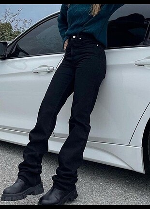 Straight jean