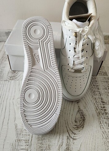44 Beden beyaz Renk Yeni spor ayakkabı