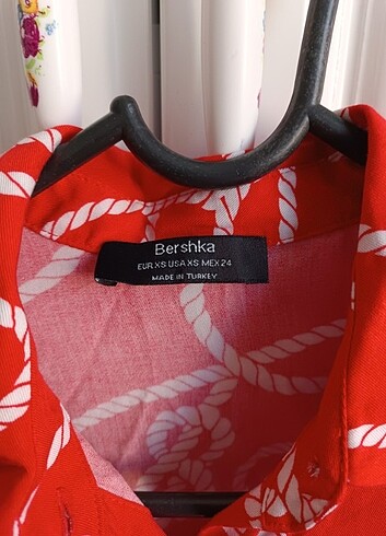 Bershka Bershka gömlek