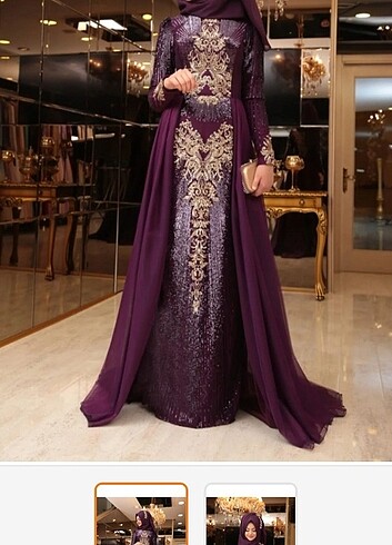 Pul payet elbise