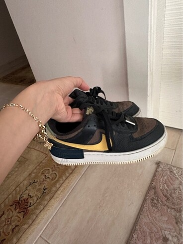 37,5 Beden Nike air force 1 shadow