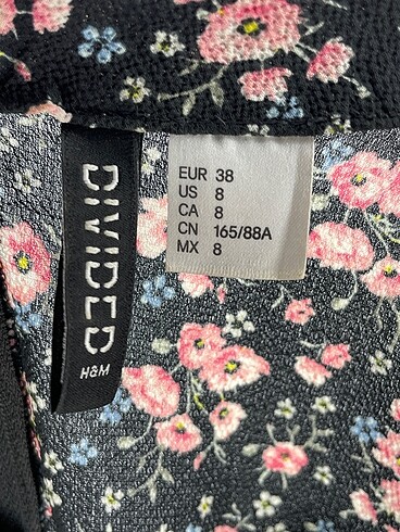 universal Beden çeşitli Renk H&M Günlük Elbise %70 İndirimli.