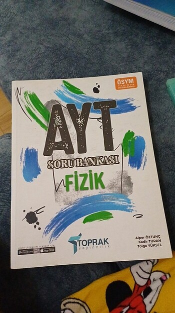 Ayt fizik toprak