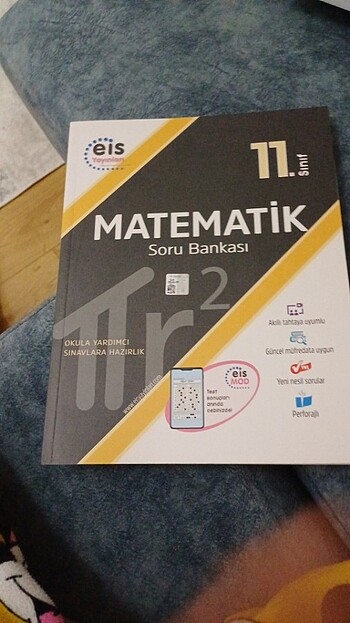 Eis 11. Sınıf matematik 