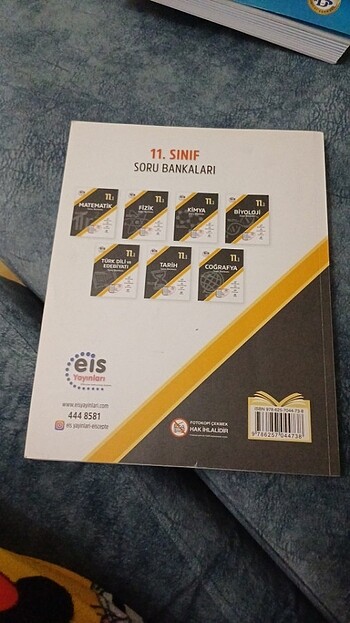 Eis biyoloji 11. Sınıf 